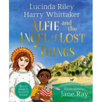 ALFIE AND THE ANGEL OF LOST THINGS