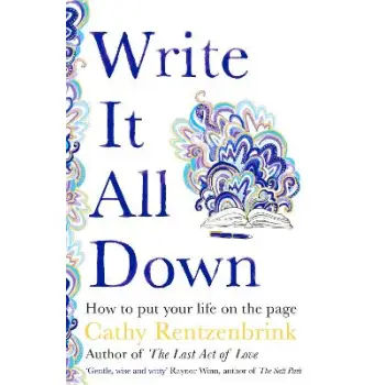 WRITE IT ALL DOWN