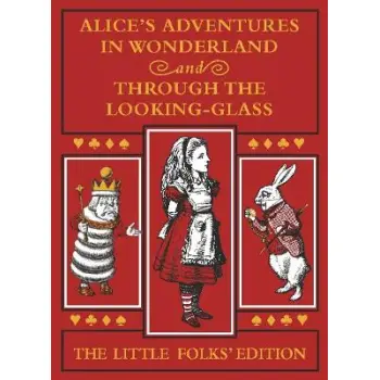 ALICES ADVENTURES IN WONDERLAND AN