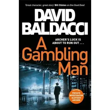 A GAMBLING MAN PB