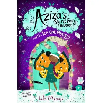 AZIZAS SECRET FAIRY DOOR AND THE