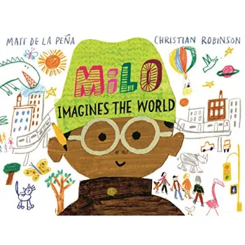 MILO IMAGINES THE WORLD
