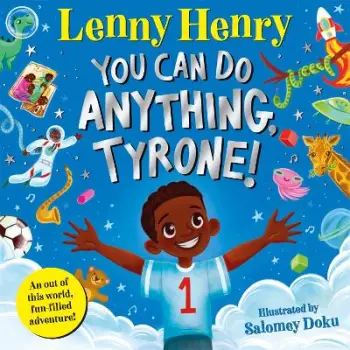 YOU CAN DO ANYTHING, TYRONE! HB MME