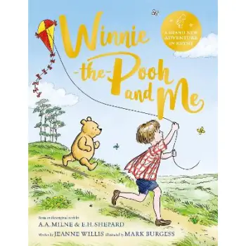 WINNIE-THE-POOH AND ME