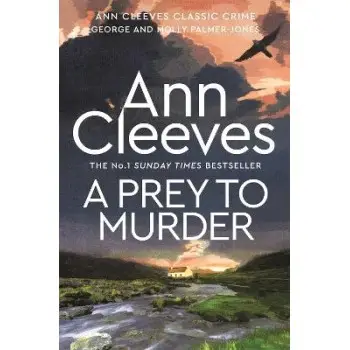 A PREY TO MURDER PB NEC