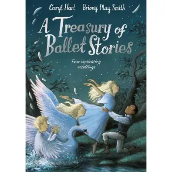 A TREASURY OF BALLET STORIES