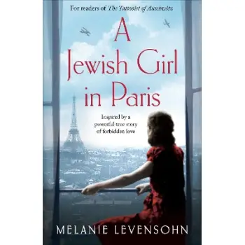 A JEWISH GIRL IN PARIS