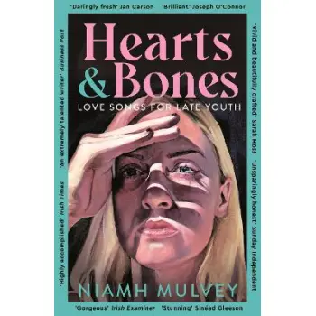 HEARTS AND BONES PB MME