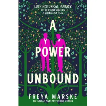 A POWER UNBOUND TPB AIR IRI OME
