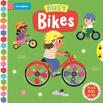 BUSY BIKES