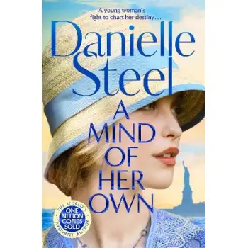 A MIND OF HER OWN PB