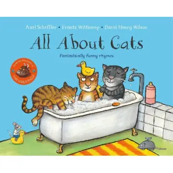 ALL ABOUT CATS