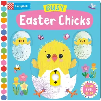 BUSY EASTER CHICKS