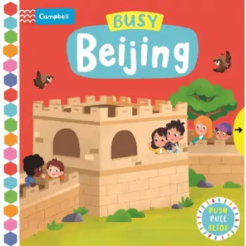 BUSY BEIJING