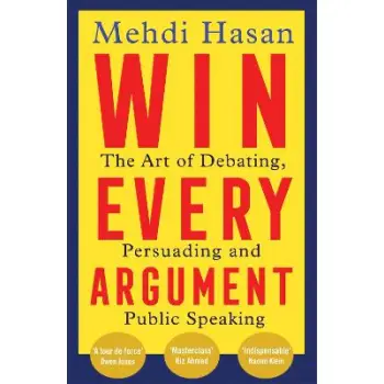 WIN EVERY ARGUMENT PB MME
