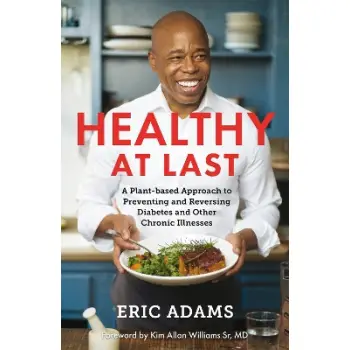 HEALTHY AT LAST