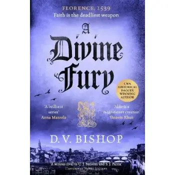 A DIVINE FURY