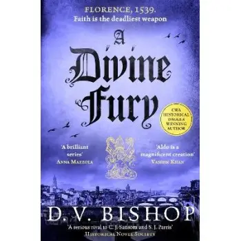 A Divine Fury PB