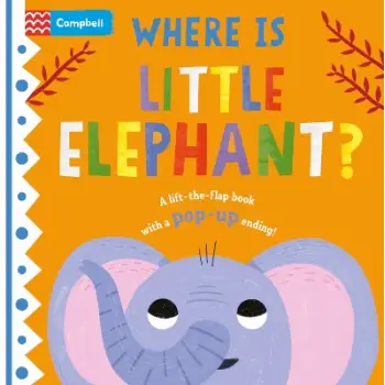 WHERE IS LITTLE ELEPHANT? MME BB