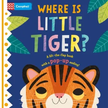 WHERE IS LITTLE TIGER? MME BB