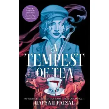 A TEMPEST OF TEA PB