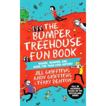 BUMPER TREEHOUSE FUN BOOK TPB MME