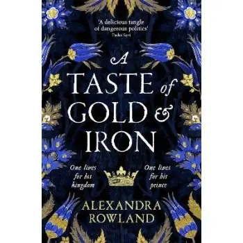 A TASTE OF GOLD AND IRON PB MME