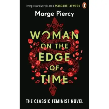 WOMAN ON THE EDGE OF TIME