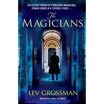 THE MAGICIAN'S : BOOK 1 PB