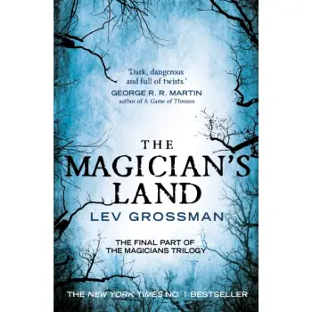 THE MAGICIAN'S LAND : BOOK 3 PB