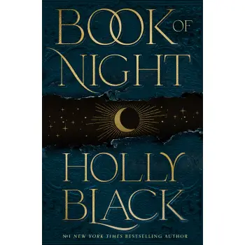 BOOK OF NIGHT TPB