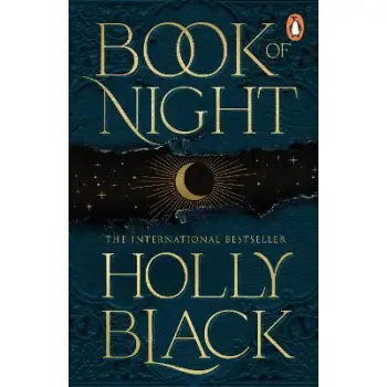 BOOK OF NIGHT PB