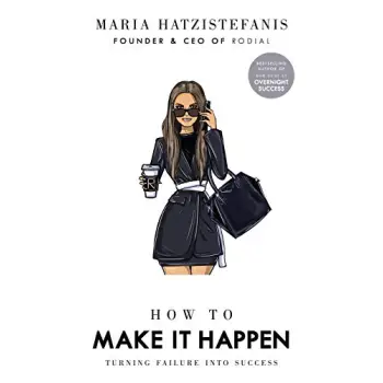 HOW TO MAKE IT HAPPEN HC