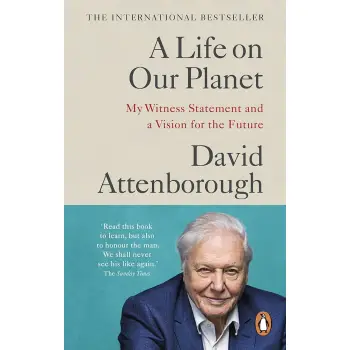 A LIFE ON OUR PLANET PB