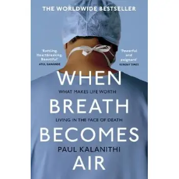 WHEN BREATH BECOMES AIR PB