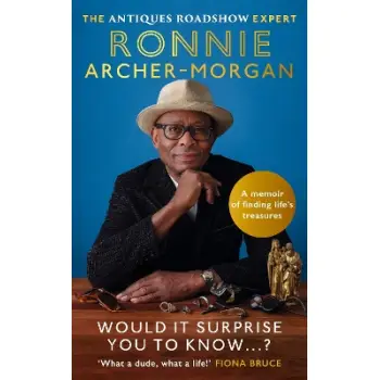 WOULD IT SURPRISE YOU TO KNOW...? HC