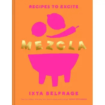 MEZCLA : RECIPES TO EXCITE HC