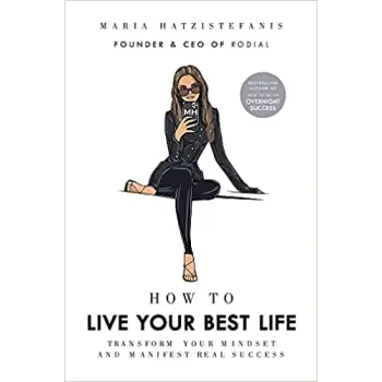 HOW TO LIVE YOUR BEST LIFE HC
