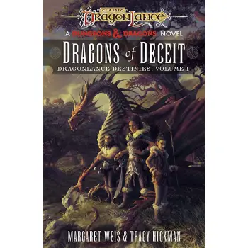 Dragonlance :Dragons of Deceit (Dungeons & Dragons)