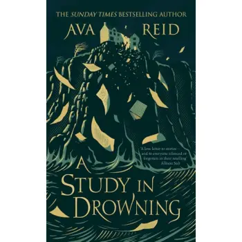 A STUDY IN DROWNING  HC