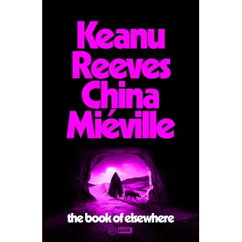 THE BOOK OF ELSEWHERE PB