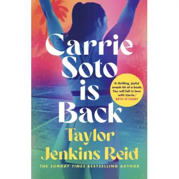 CARRIE SOTO IS BACK