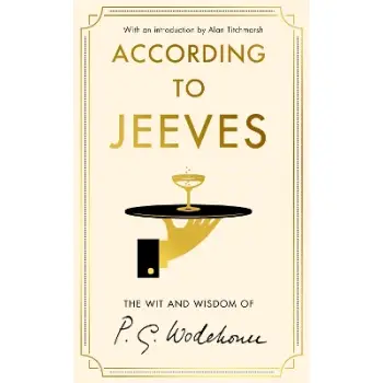 ACCORDING TO JEEVES HC