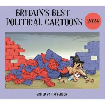 Britain's Best Political Cartoons 2024 PB