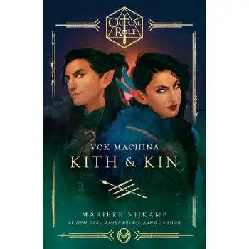 CRITICAL ROLE: VOX MACHINA- KITH&KIN