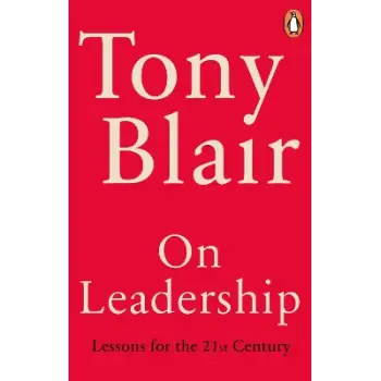 ON LEADERSHIP : LESSONS FOR THE 21ST CENTURY PB