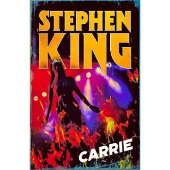 CARRIE HALLOWEEN EDITION PB B