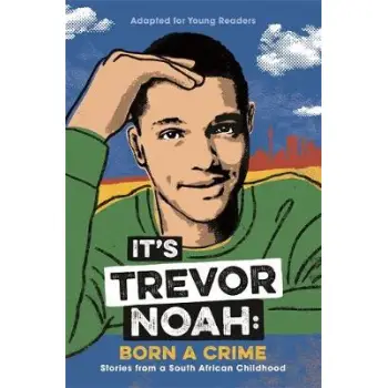IT'S TREVOR NOAH: BORN A CRIME TPB