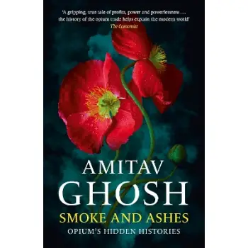 SMOKE AND ASHES PB