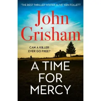 A TIME FOR MERCY PB